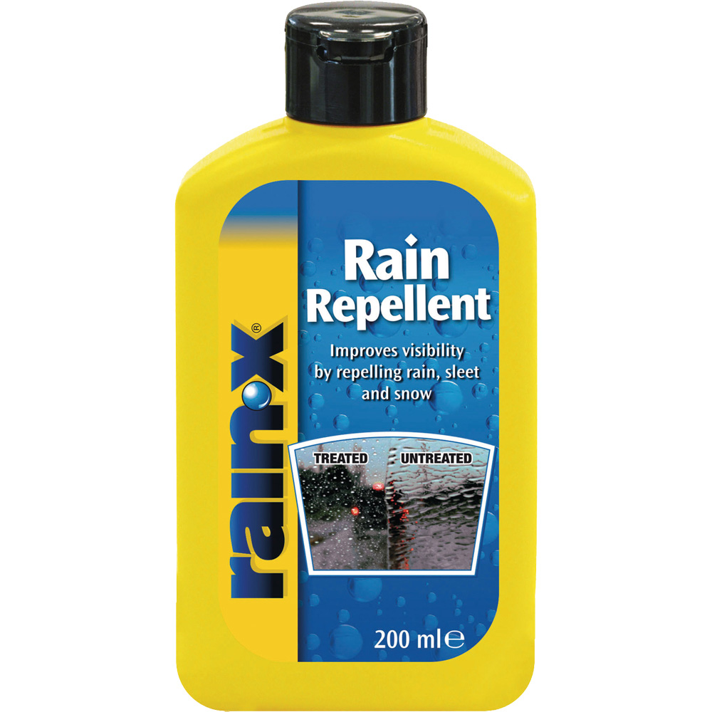 RainX Rain Repellent 200ml Wilko