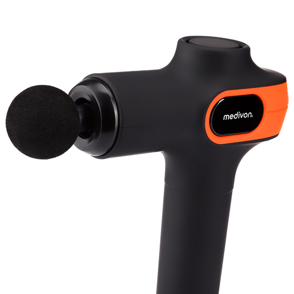 Medivon Black Vital Massage Gun Image 2