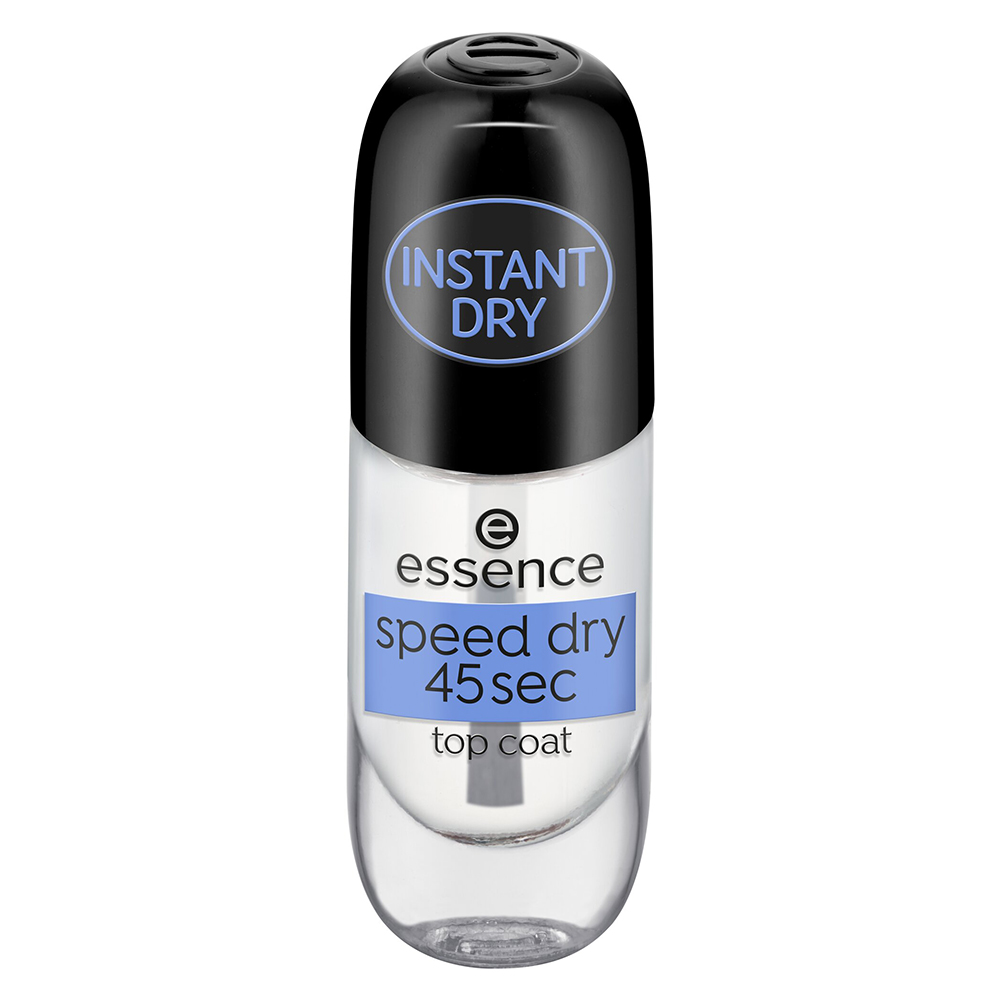 essence Speed Dry 45sec Top Coat Image 1