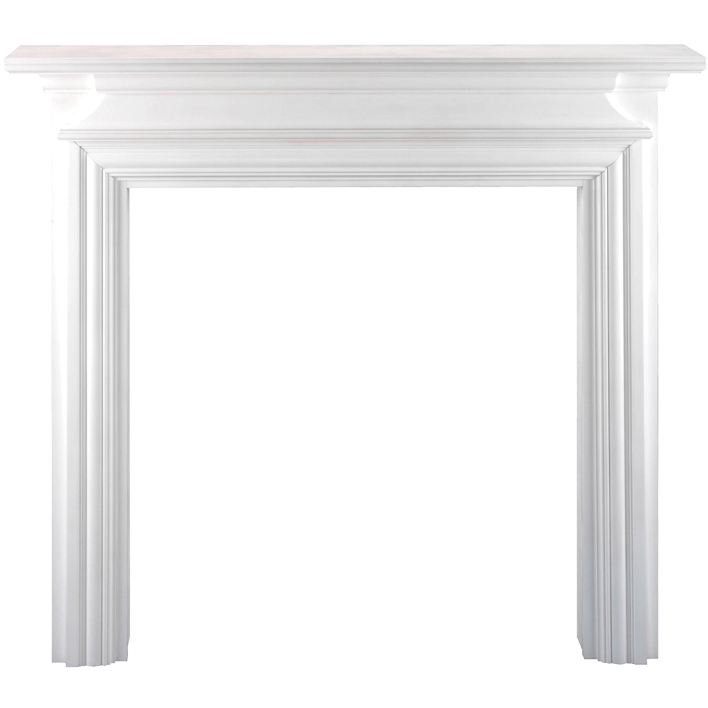Focal Point Charlottesville White Surround Suite Image 1