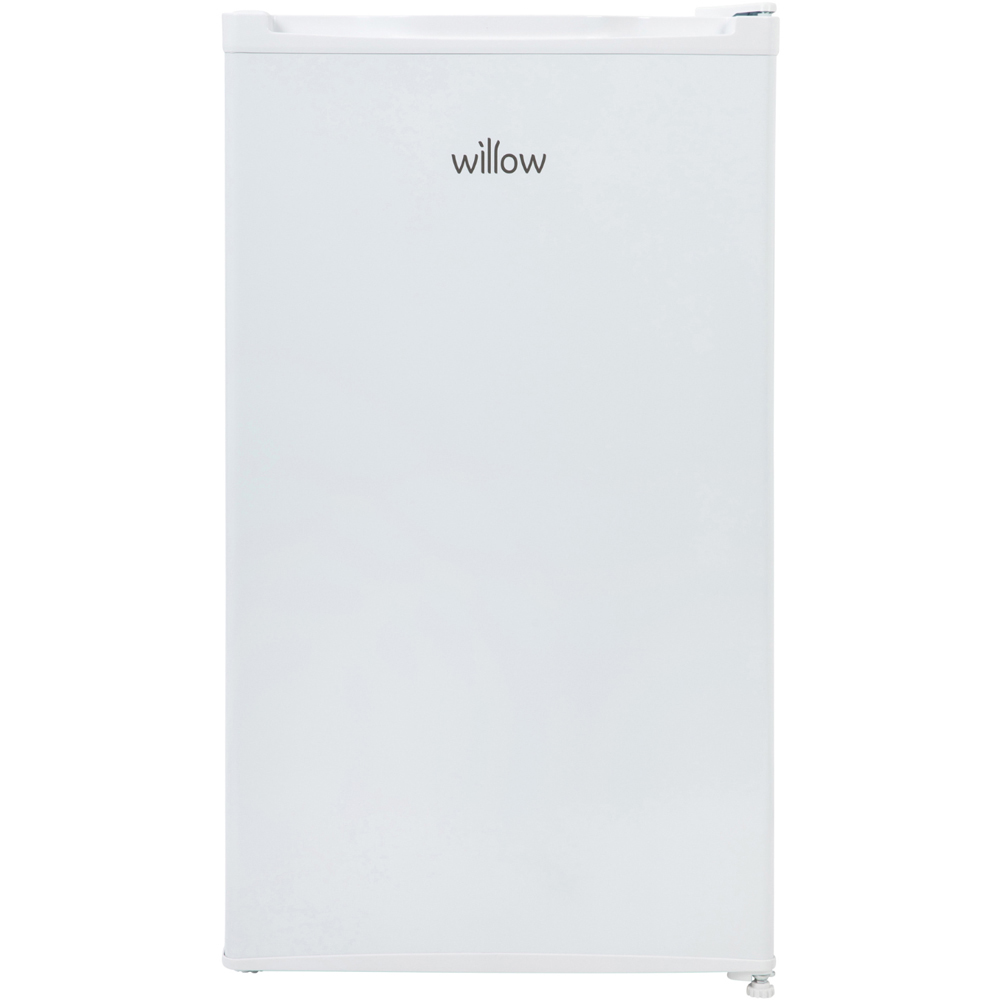 Willow Appliances W48UCLW White 94L Under Counter Fridge Image 2