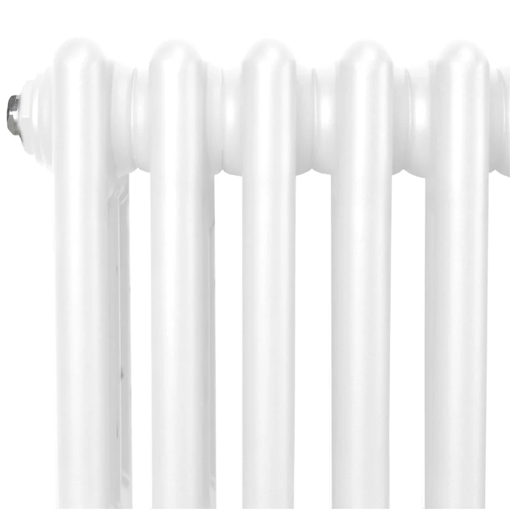 Monster Shop 5292 BTU White Traditional 3 Column Radiator 600 x 1012mm Image 5