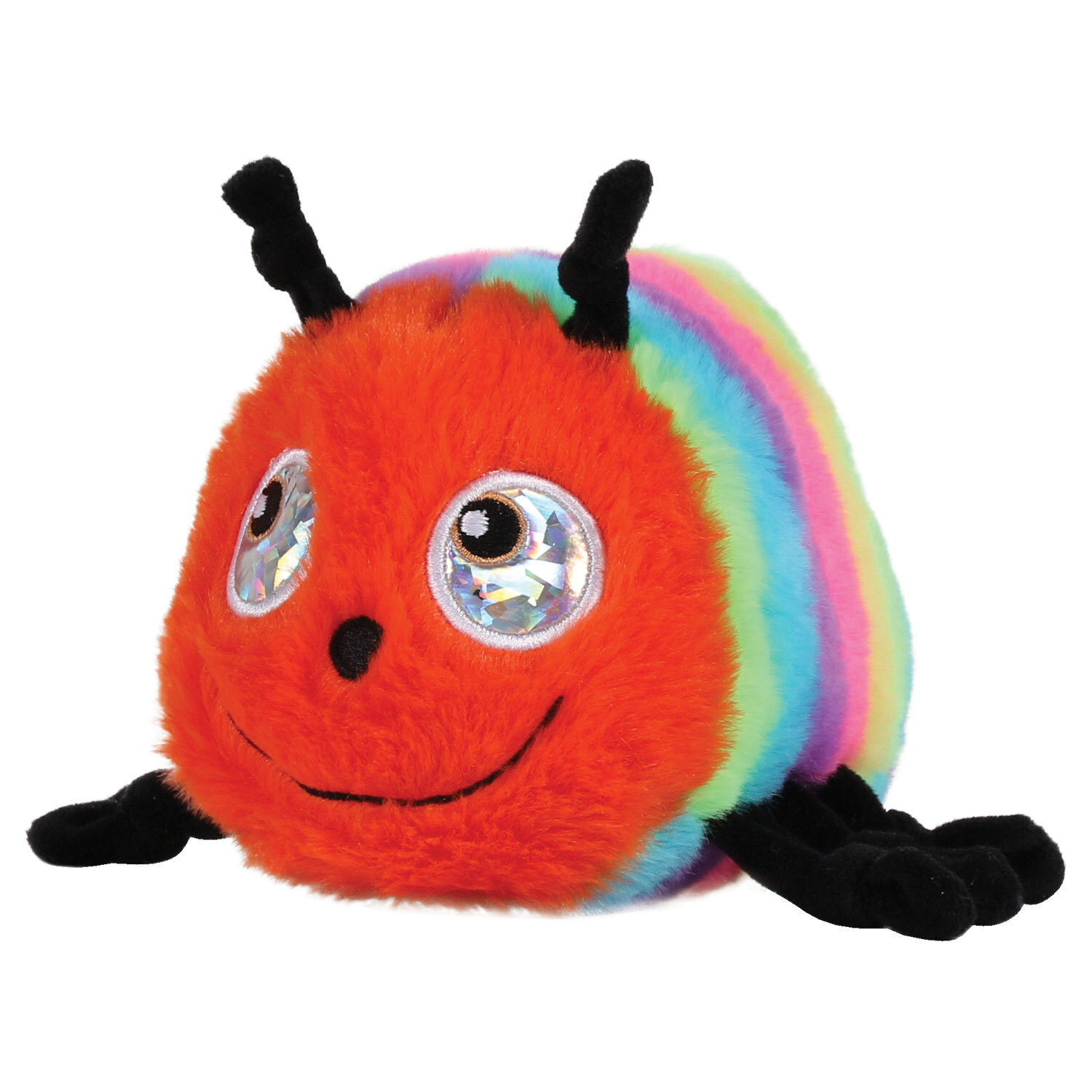 Single Clever Paws Squeaky Busy Bug Dog Toy in Assorted styles Image 3