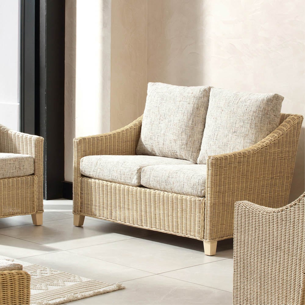 Desser Furniture Dijon 2 Seater Farrow Suite Image 5