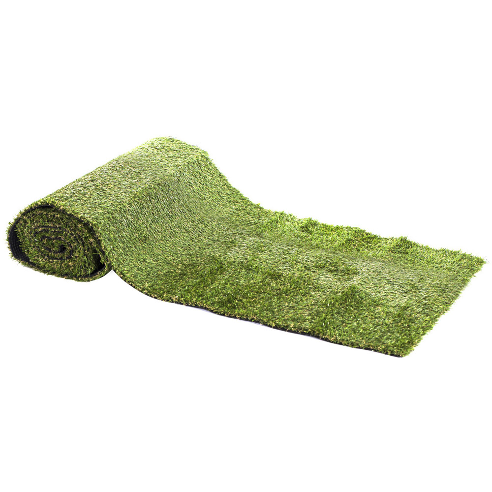 My Garden Artificial Green Turf Roll 1m Image 1