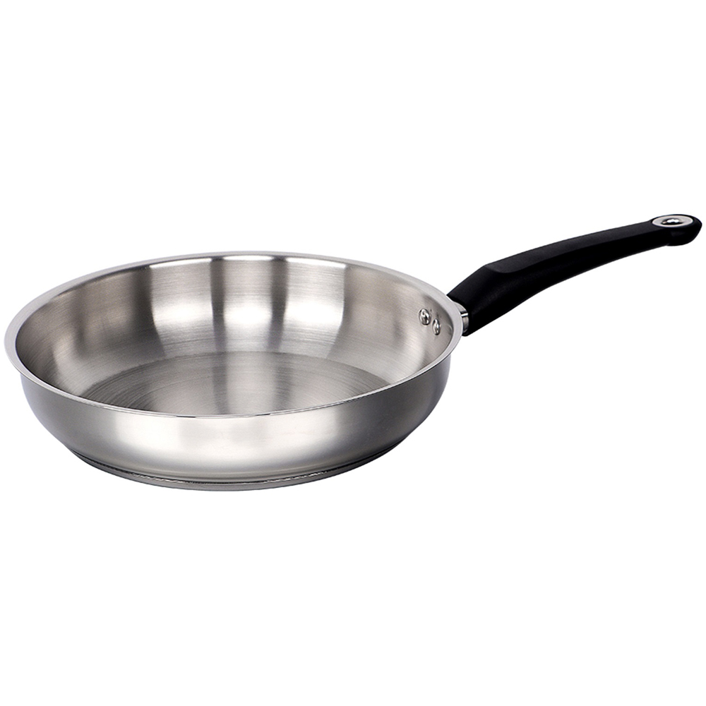 Gr8 Home 8 Piece Stainless Steel Induction Cookware Set with Lids Image 3