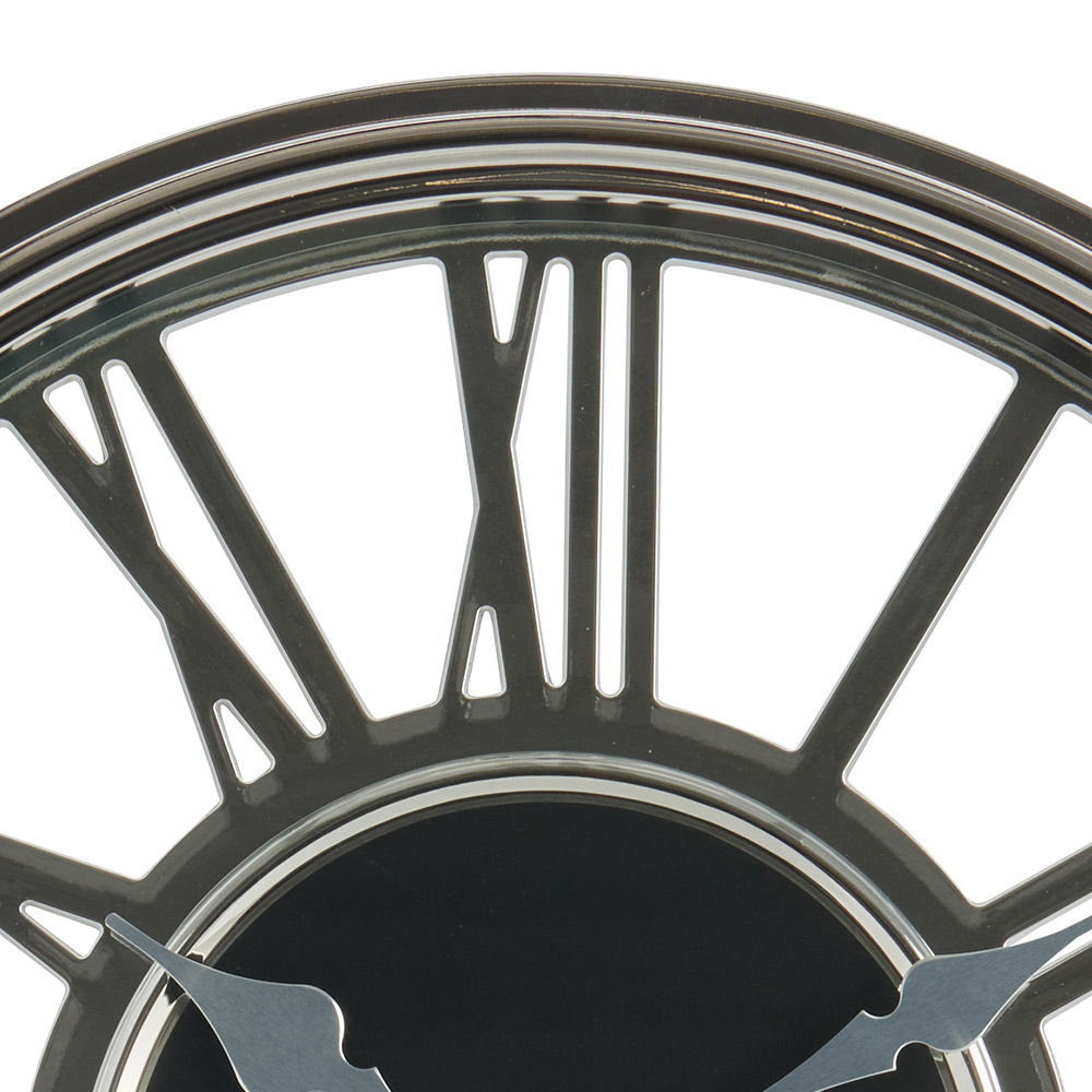 Wilko Skeleton Wall Clock Wilko