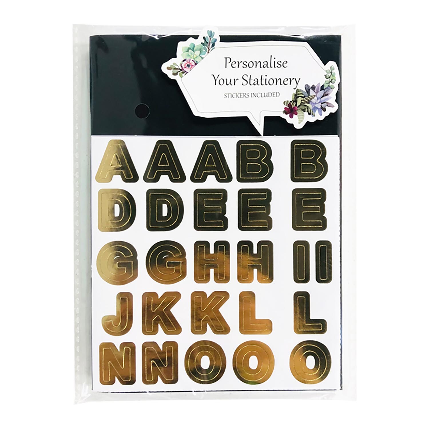 Personalise Your Stationery A6 Notebook Image 6
