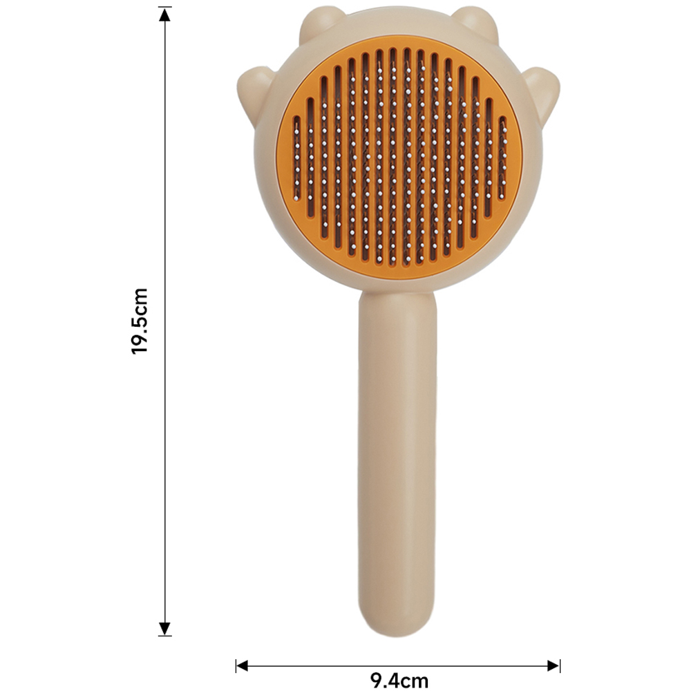 H&O Direct Dog and Cat Hair Grooming Comb Image 7