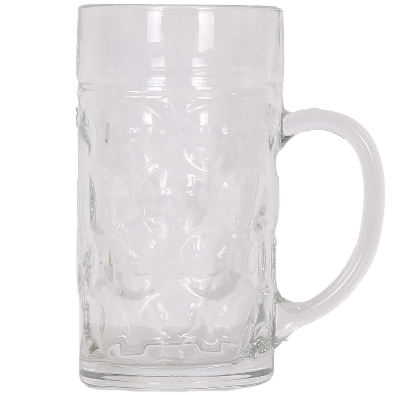 Beer Glass 1L Image