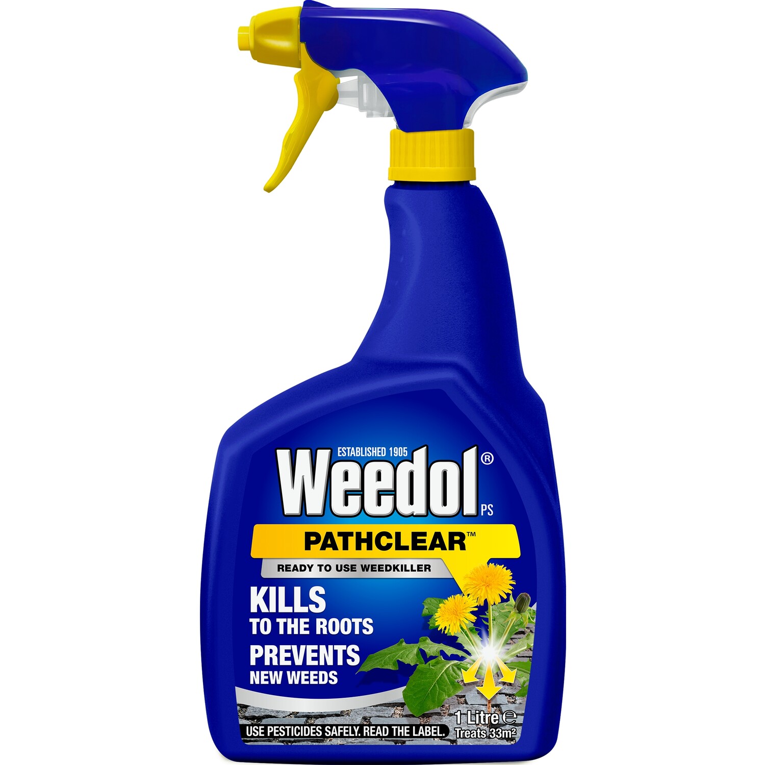 Pathclear Weed Killer Image