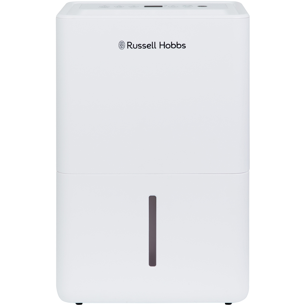 Russell Hobbs RHDH1002 White Dehumidifier 10L Image 2