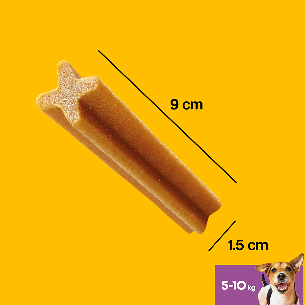 Pedigree Dentastix Medium Dog Treats 28 Pack Image 7