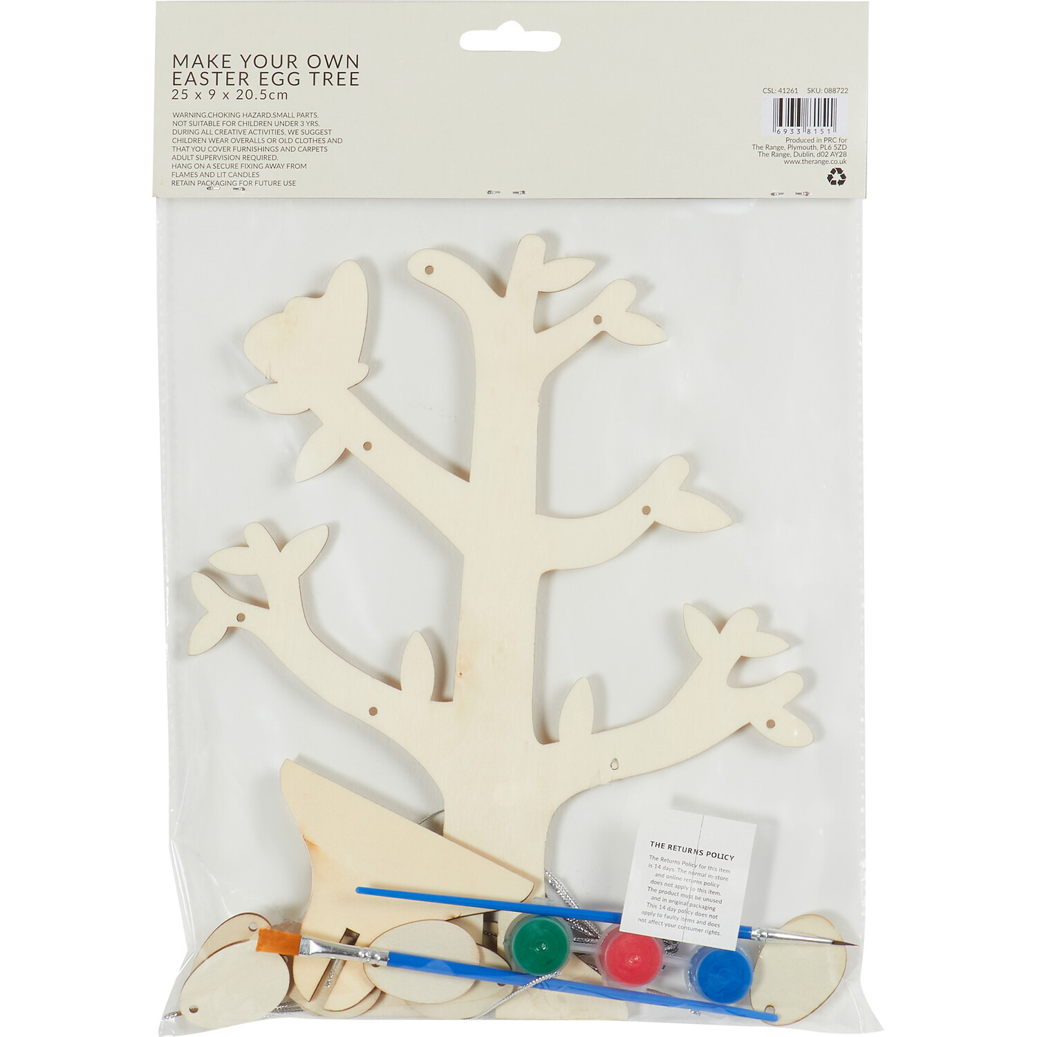 Make Your Own Easter Egg Tree Image 3