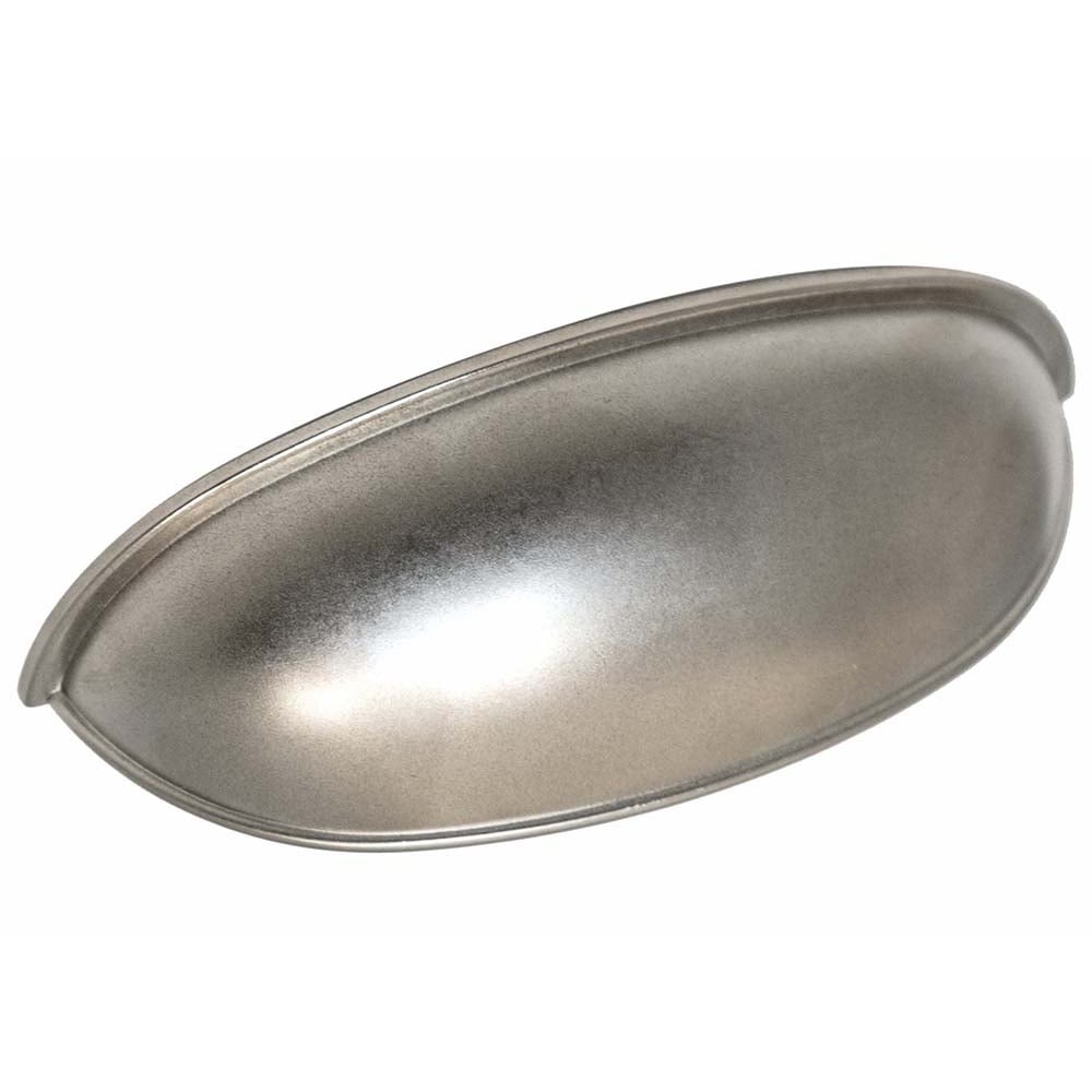 Cup Matt Nickel Handle 105mm Image