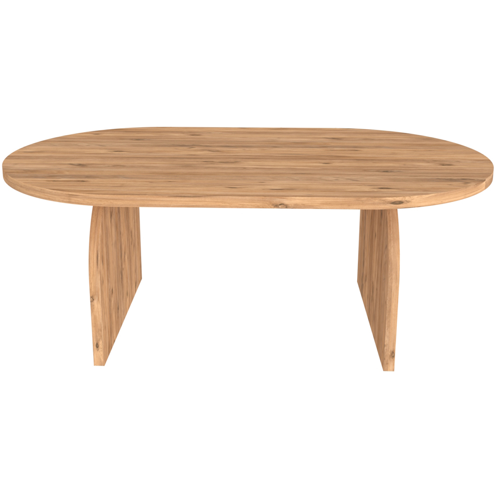 Decorotika Mono Atlantic Pine Coffee Table Image 3