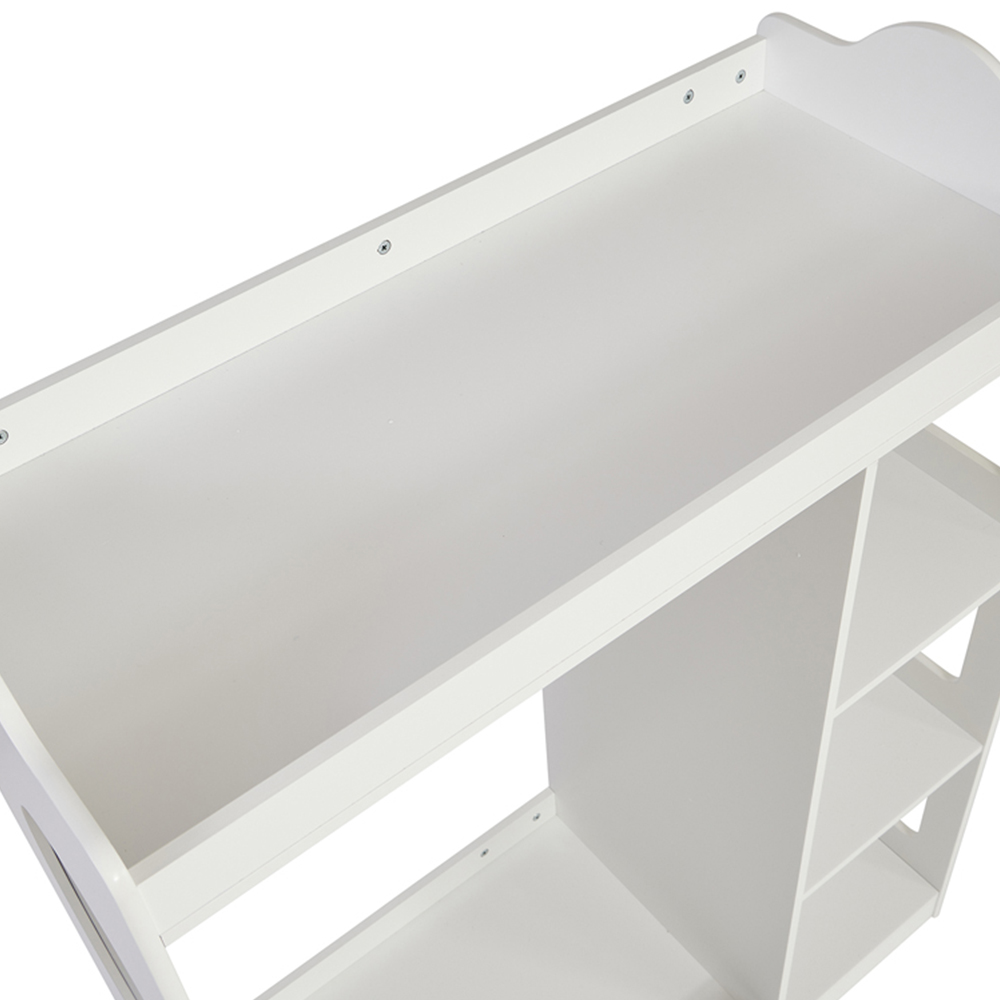 Liberty House Toys Kids Dressing Rail with Mirror Image 5