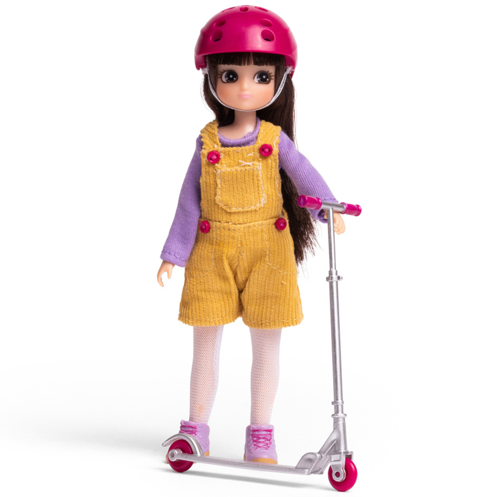 Lottie Dolls Scooter Girl Doll Image 3