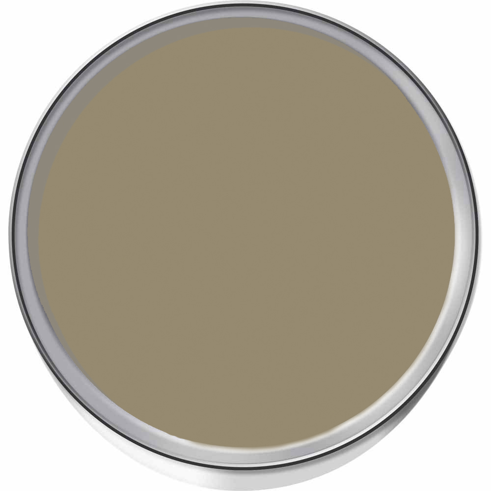 Abigail Ahern Walls and Ceilings Moody Sage Emulsion Paint 2.5L Image 3