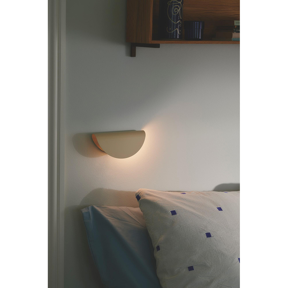 Nordlux Model 2110 E14 Beige Wall Light Image 2