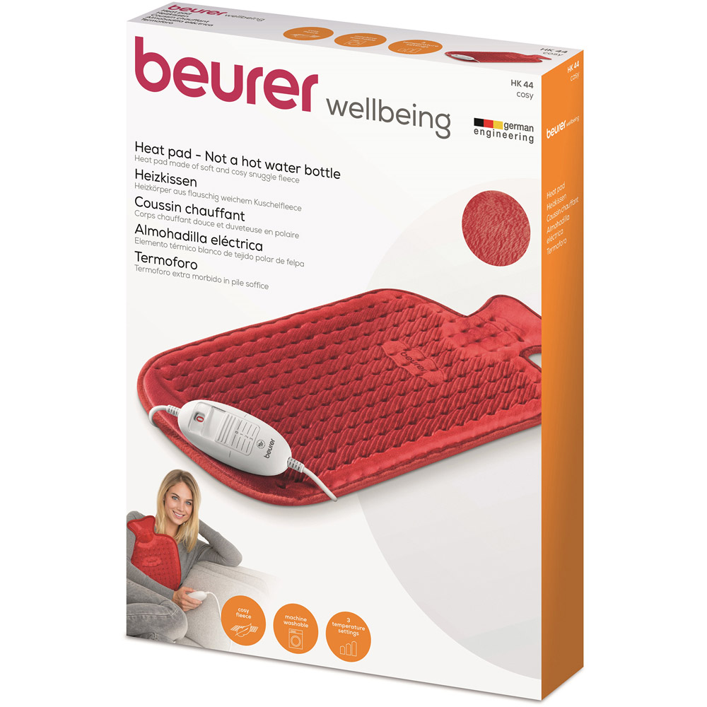 Beurer HK44 Not a Hot Water Bottle Heating Pad Image 3