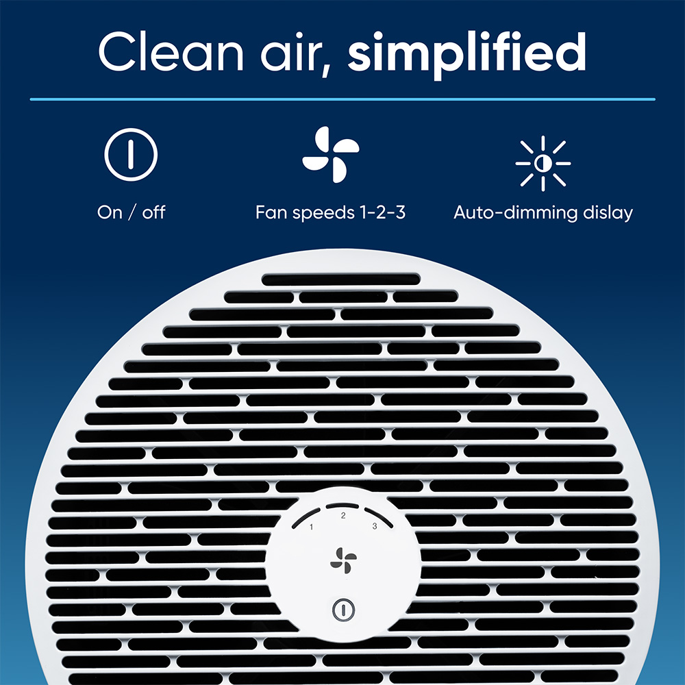 Blueair Mini Max Compact Air Purifier Image 4