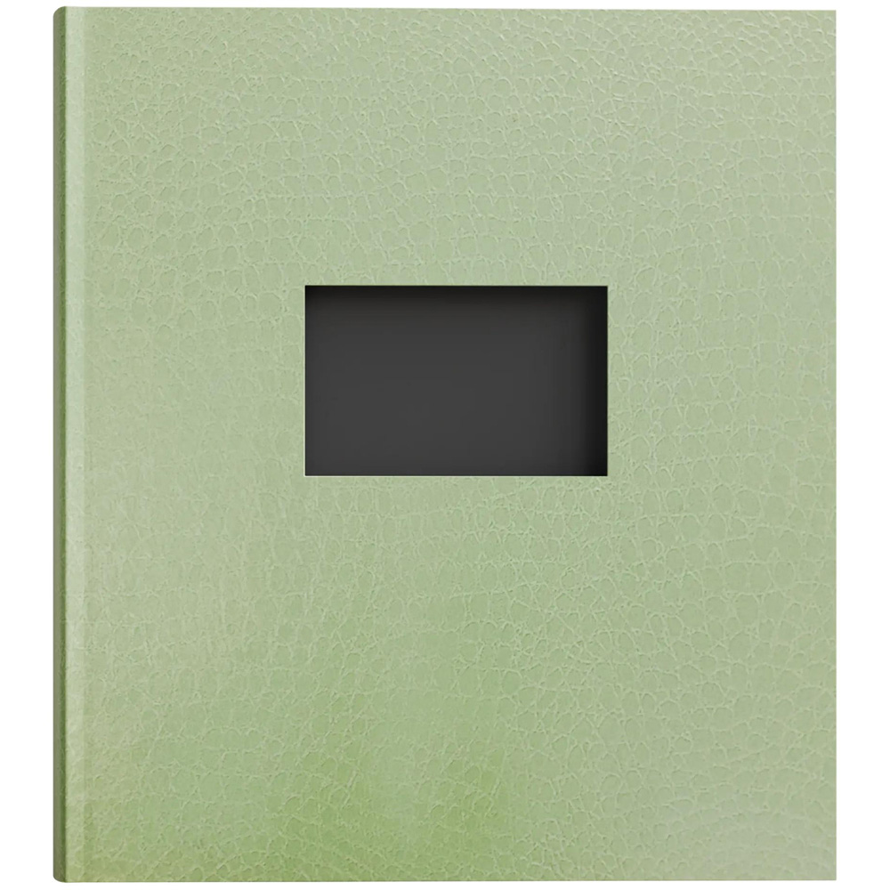 Exacompta Prestige Green Turquoise Photo Album 60 Sheets 300 Photos Image 2