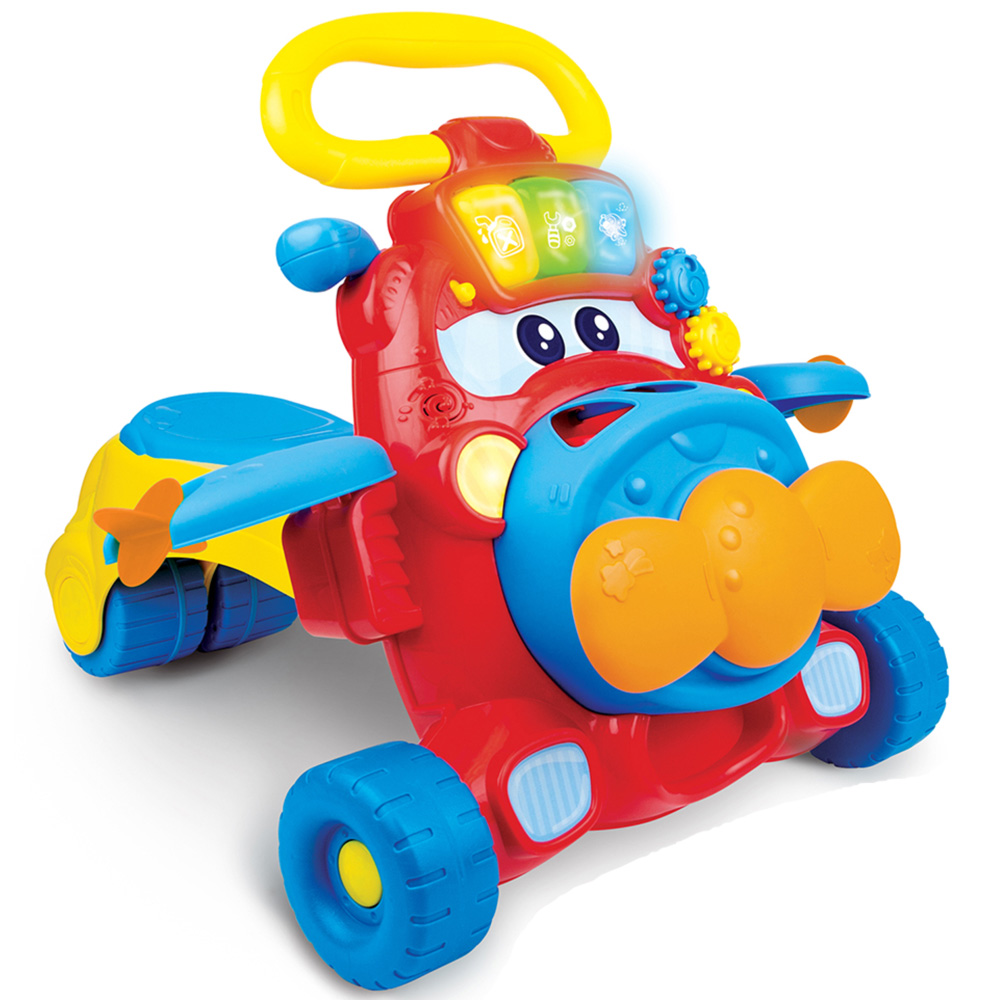 Winfun Junior Jet 2 in 1 Ride On Image 3