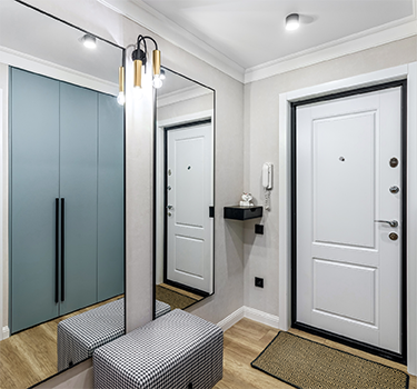 hallway mirrors