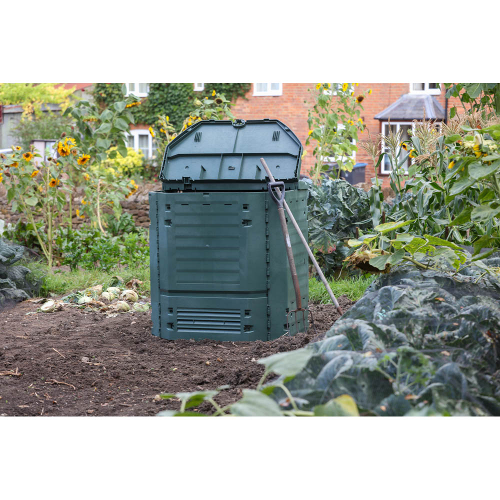 Garantia Thermo-King Composter 900L Image 5