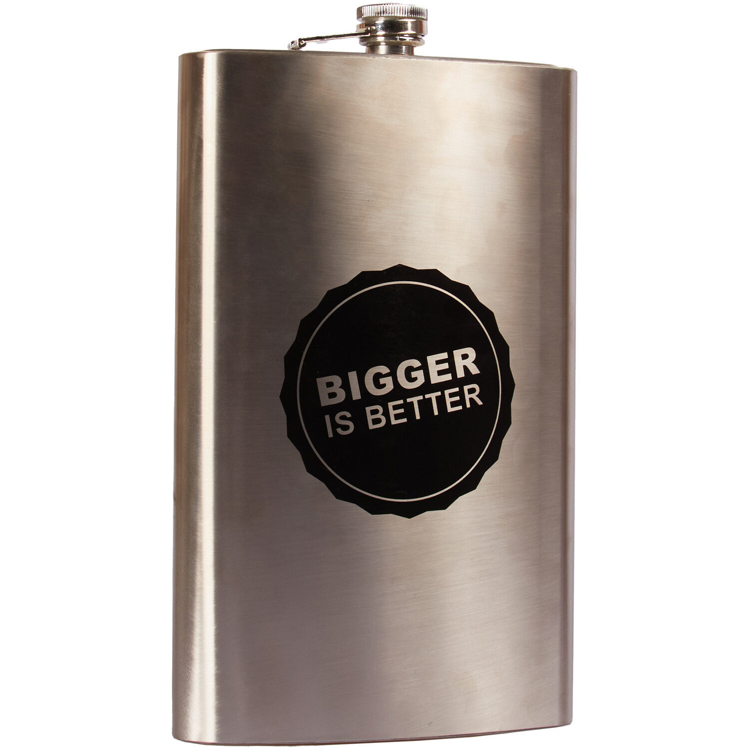 G&G Extra Large Hip Flask 1.7L Image 4