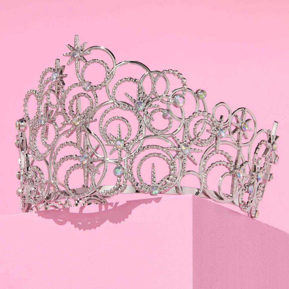 The Noble Collection Glinda Bubble Crown Image 6