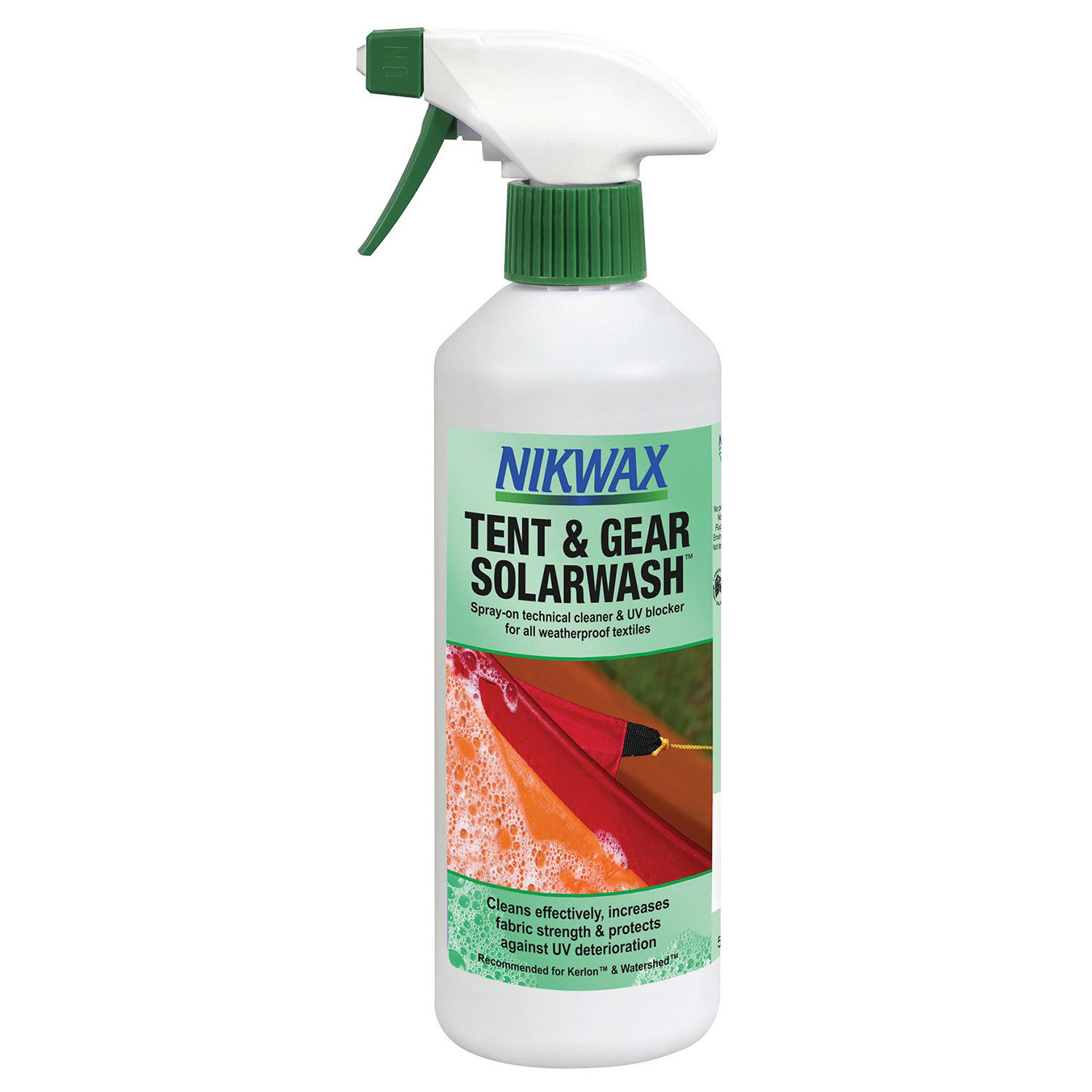 Tentgear Solar Wash Spray-On Image