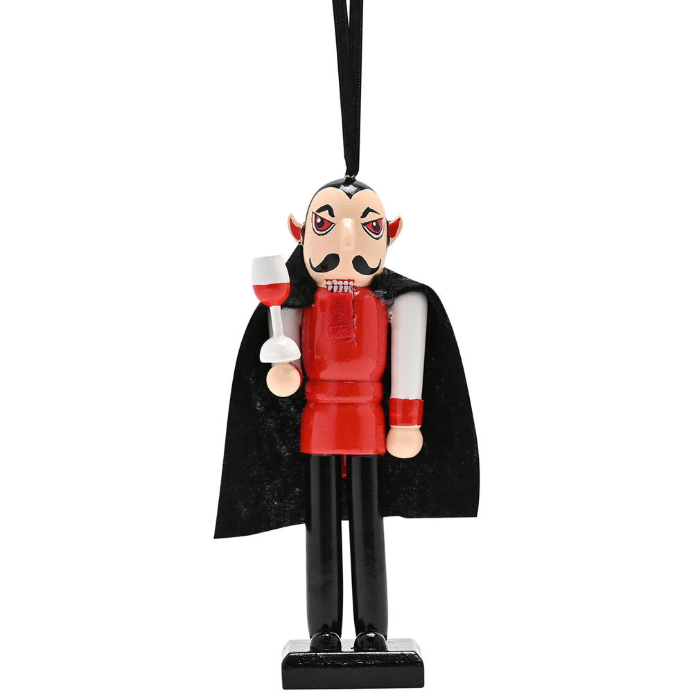 Hocus Pocus Halloween Wooden Nutcracker Characters Set Image 3
