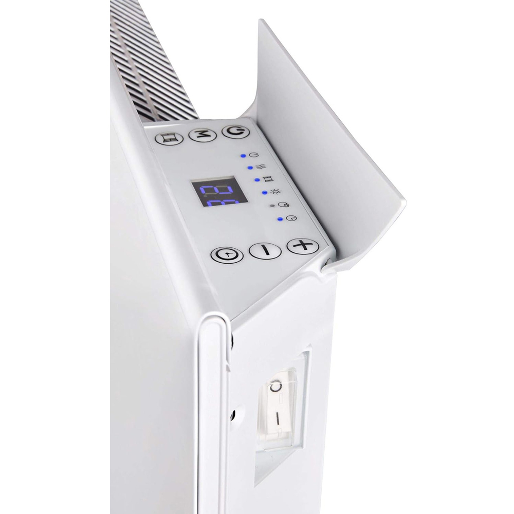 Mylek Slimline Panel Heater 1500W Image 5