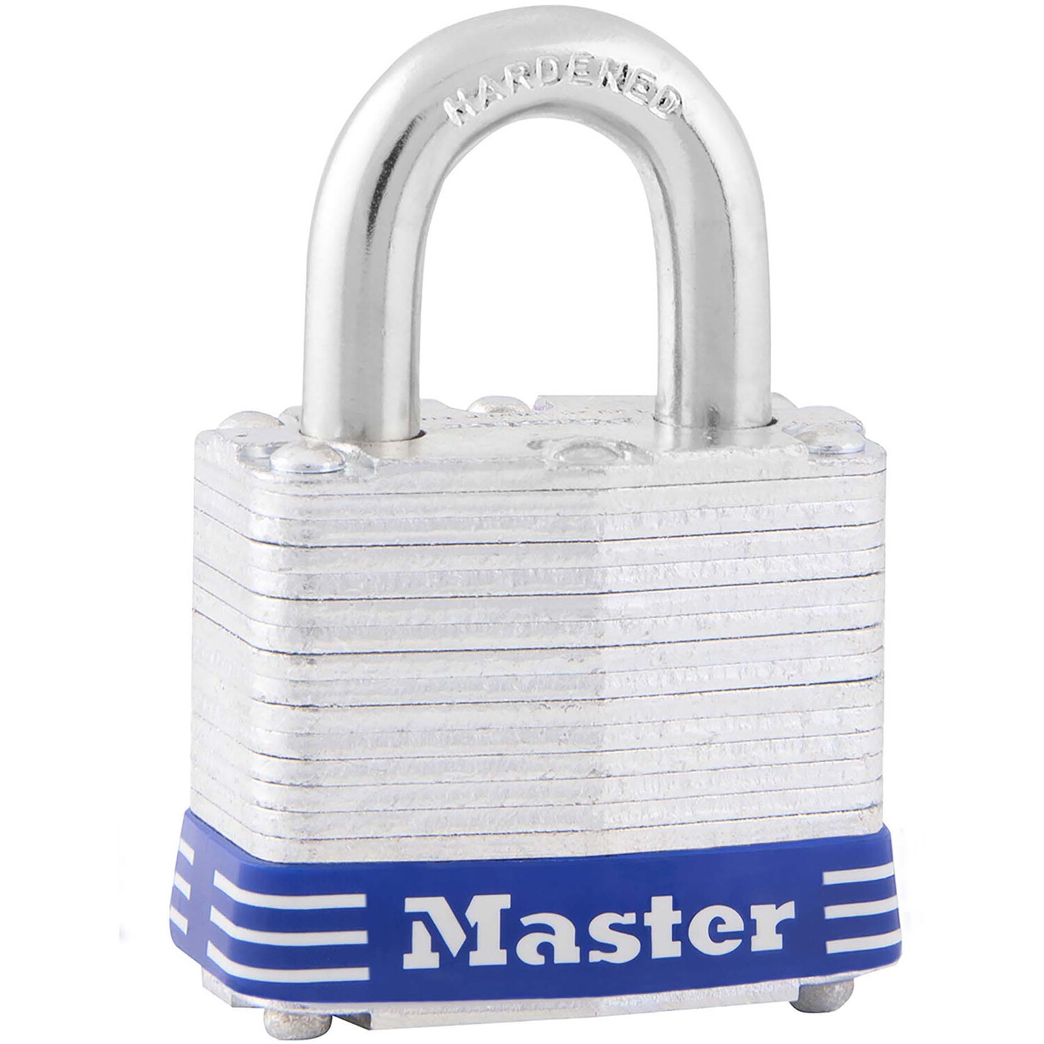 Master Lock Laminated Steel Padlock 40mm Image 3