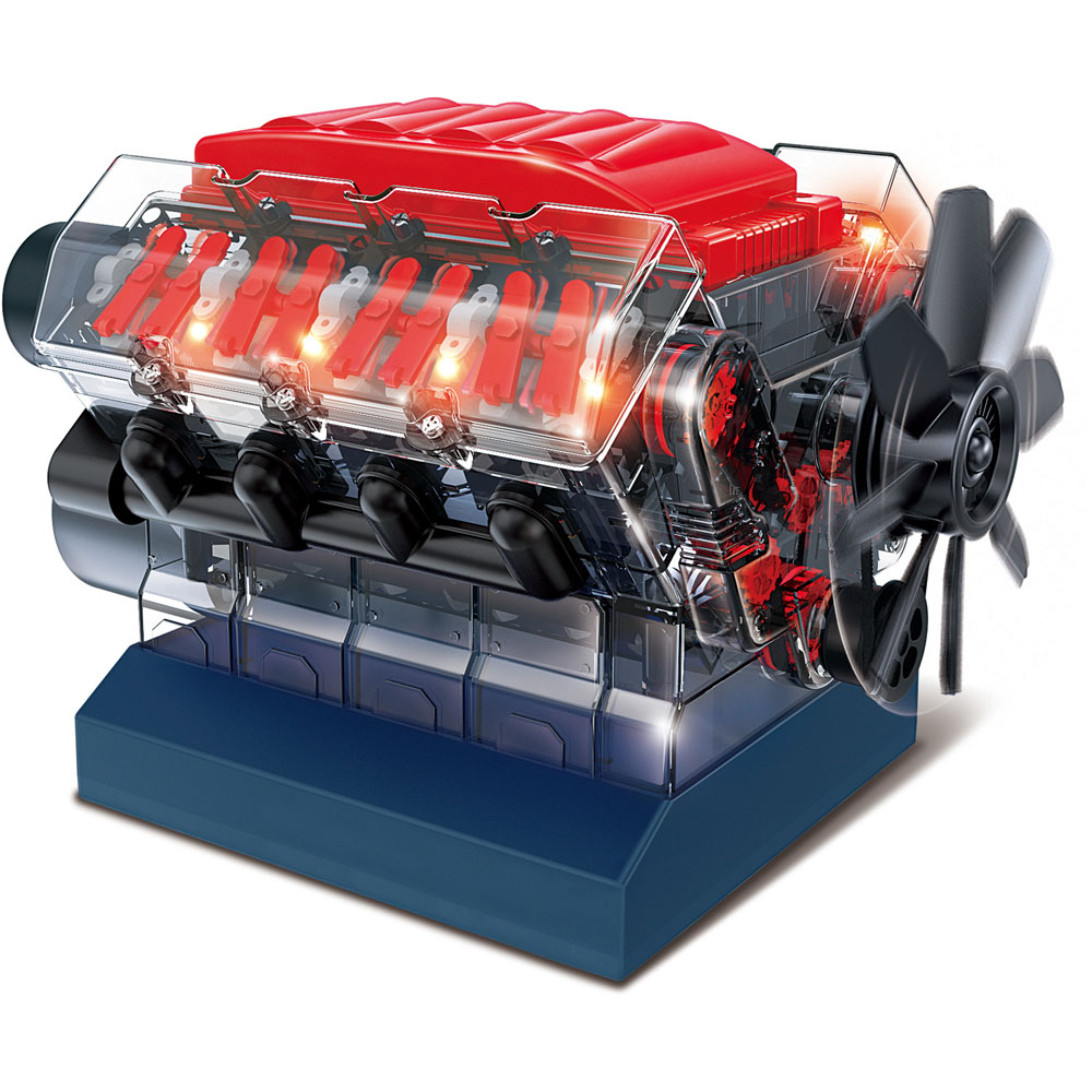 Robbie Toys V8 Engine Image 4
