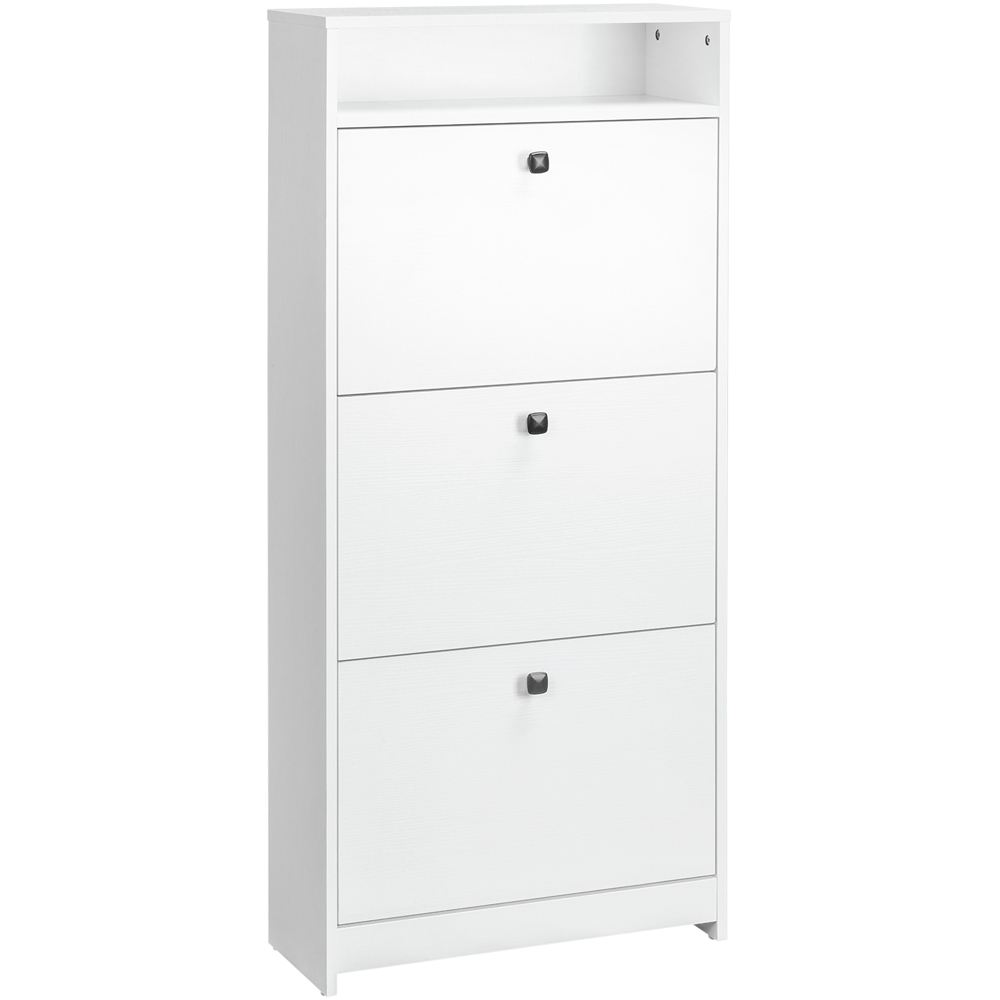 Shoe cabinet wilko best sale