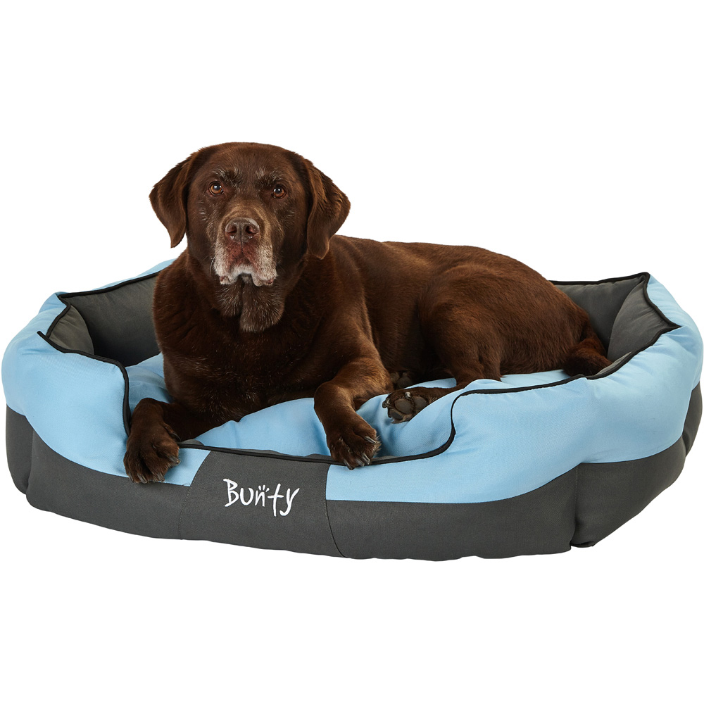 Bunty Anchor X Large Blue Pet Bed Image 6