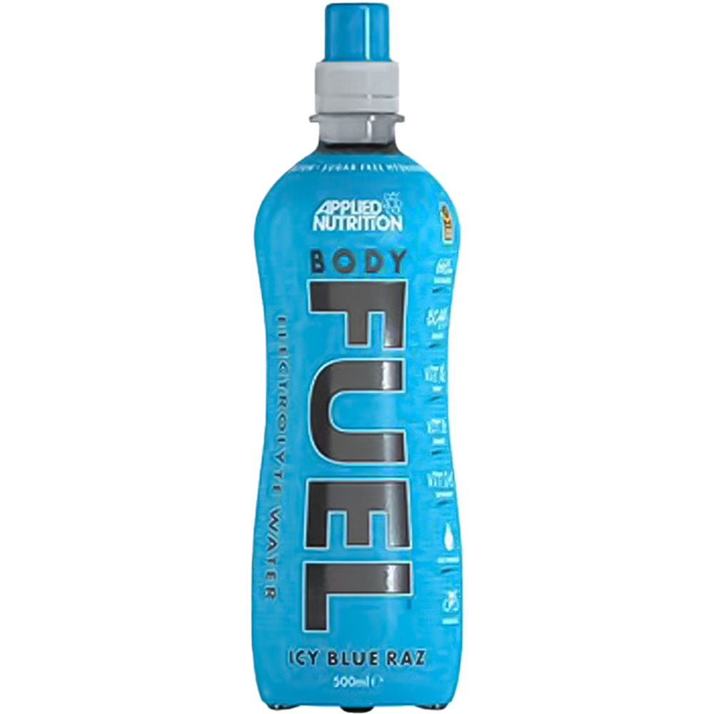 Body Fuel Hydration Blue Raspberry Drink 500ml Image