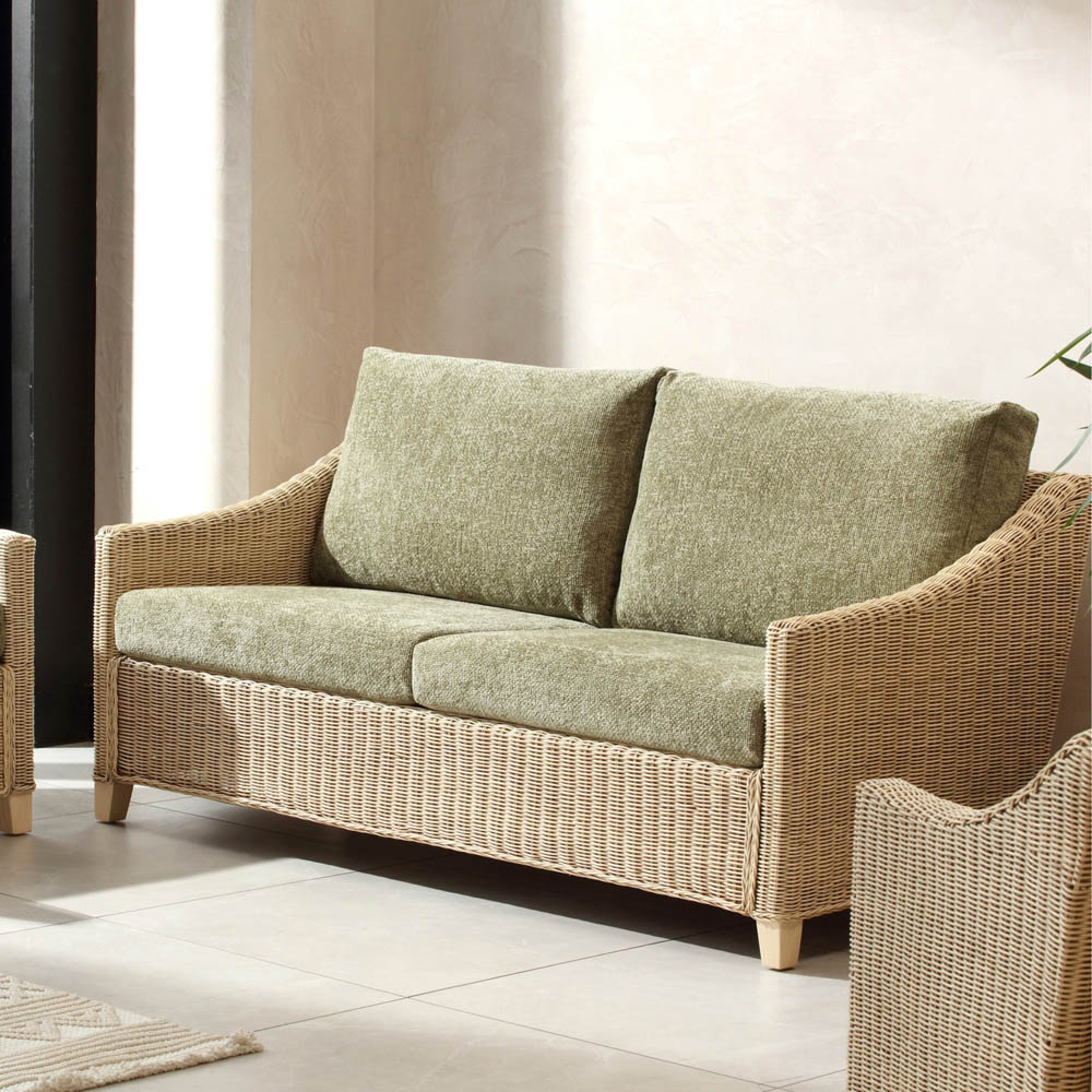 Desser Furniture Dijon 3 Seater Jubilee Sage Suite Image 6