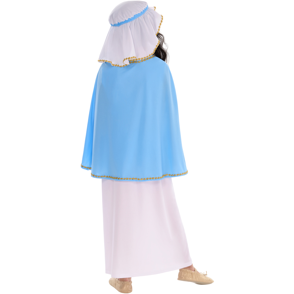 Rubies Masquerade Kids Nativity Mary Costume XXS Image 5