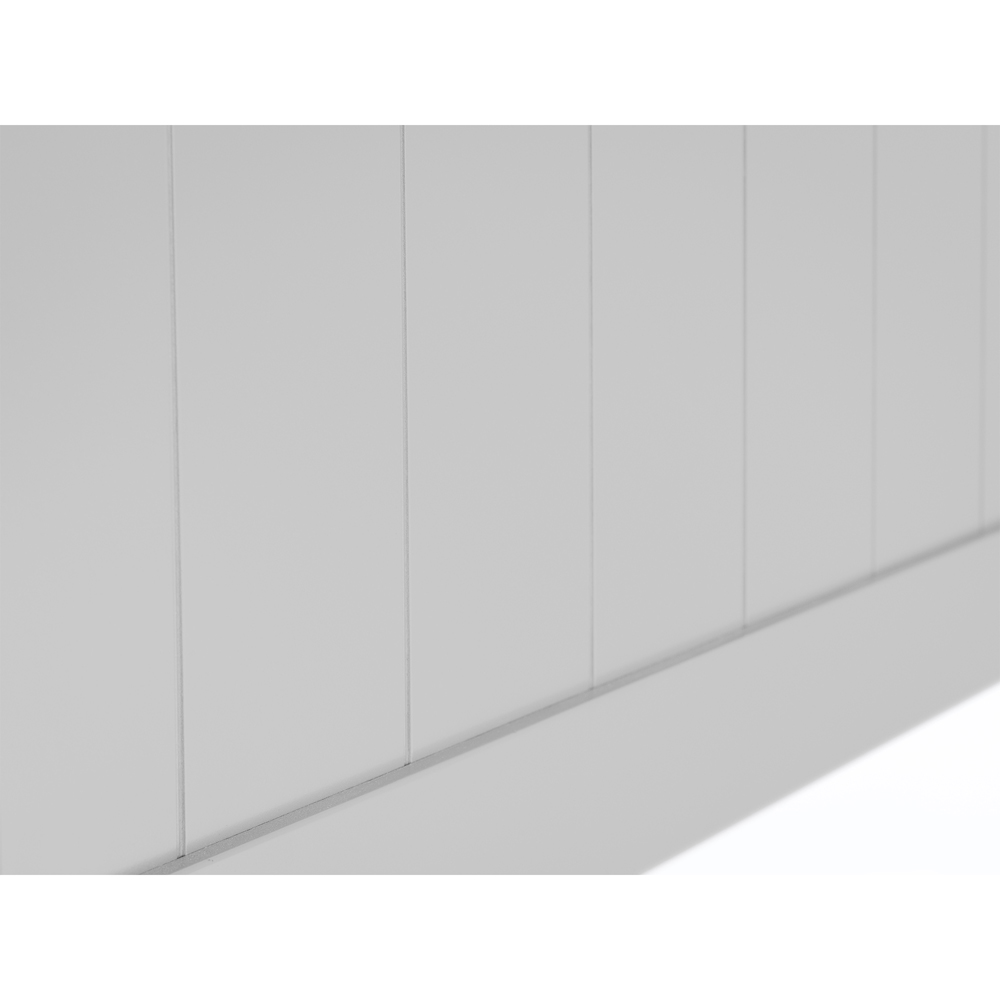 Julian Bowen Bella Dove Grey Bunk Bed Image 8