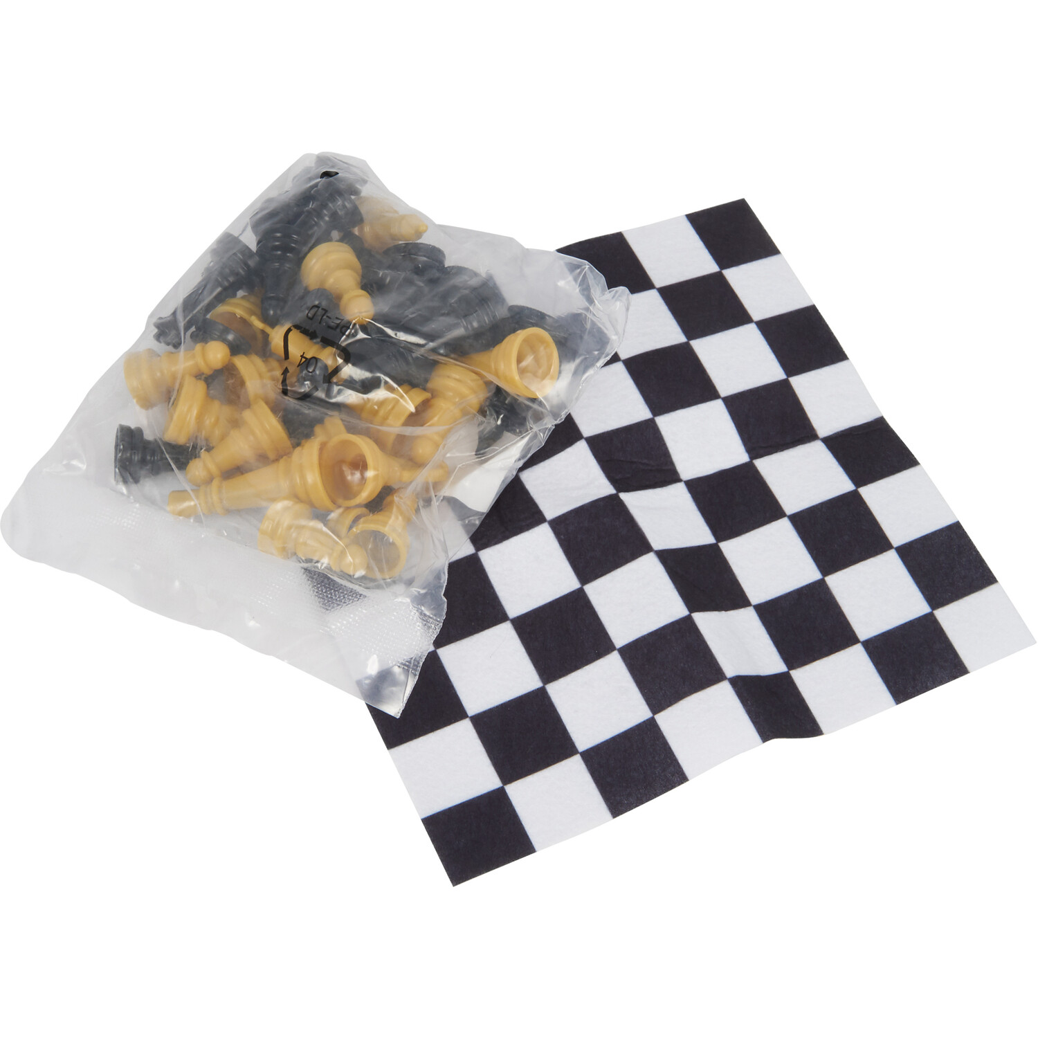 Single Travel Dominoes Chess in Assorted styles Image 3