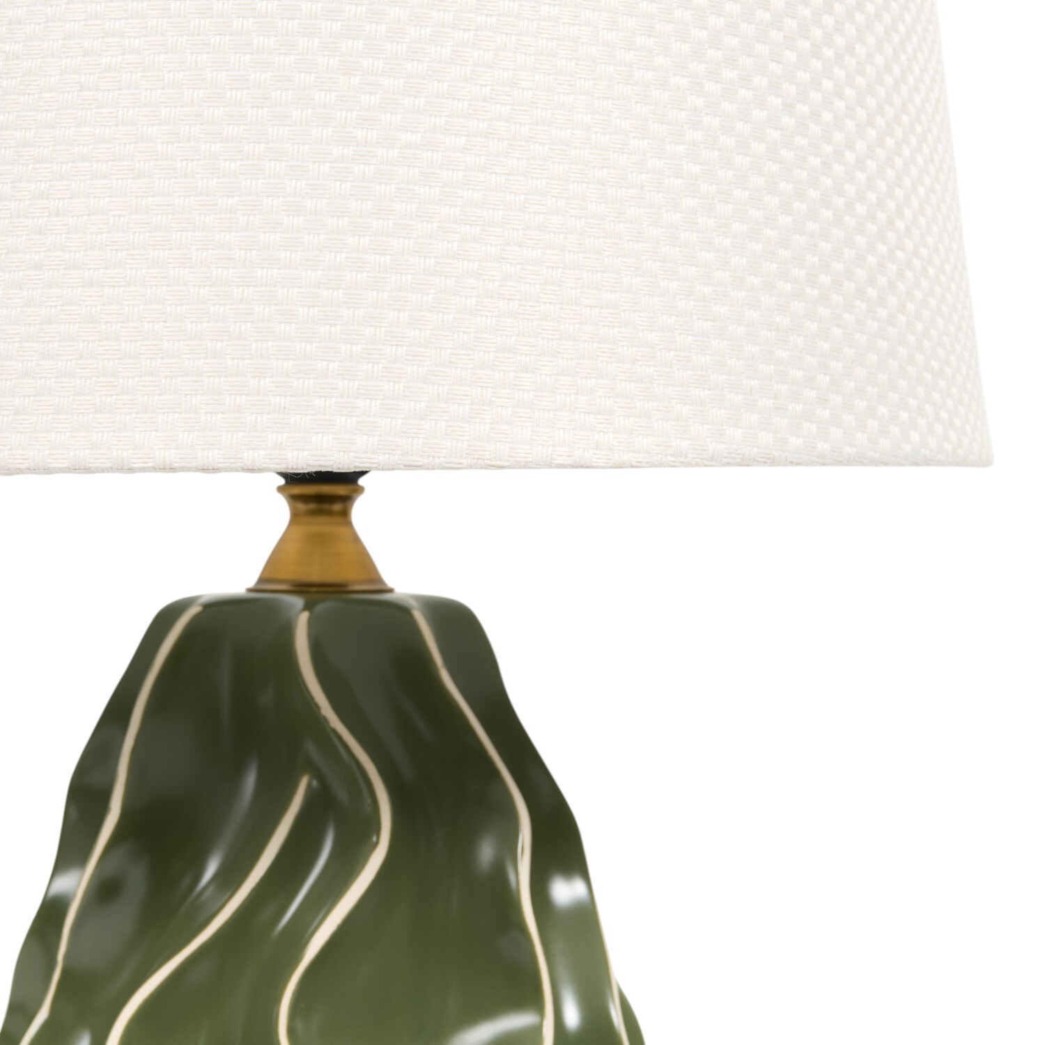 Evani Table Lamp Green Image 5