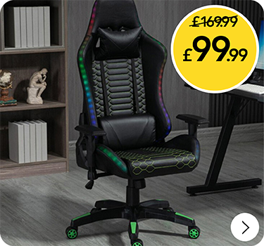 gaming chair black friday offer