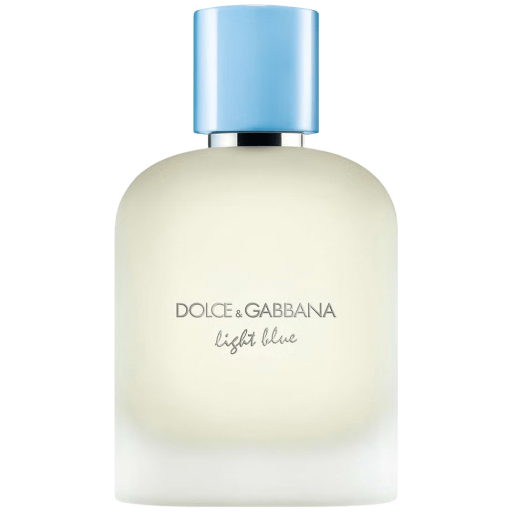 Dolce & Gabbana Light Blue Pour Homme 2025 Men Eau De Toilette Spray 50ml Image