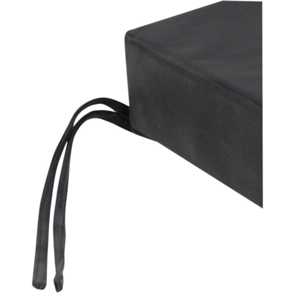 Aidapt Vinyl Memory Foam Wheelchair Cushion 457 x 406 x 50mm Image 3