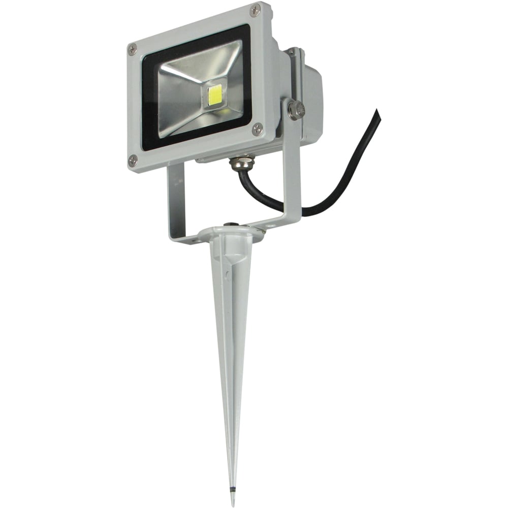 Luxform Tauri 230V 10W Floodlight Wilko