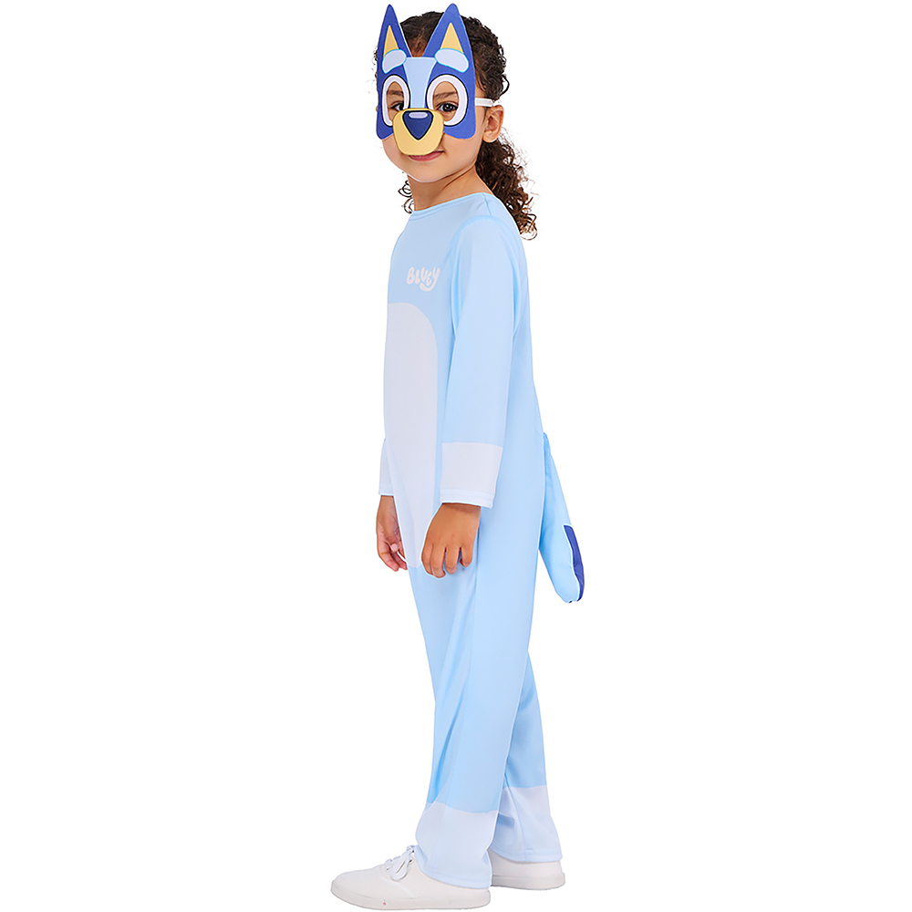 BBC Bluey Kids Costume 3-4 Years Image 4